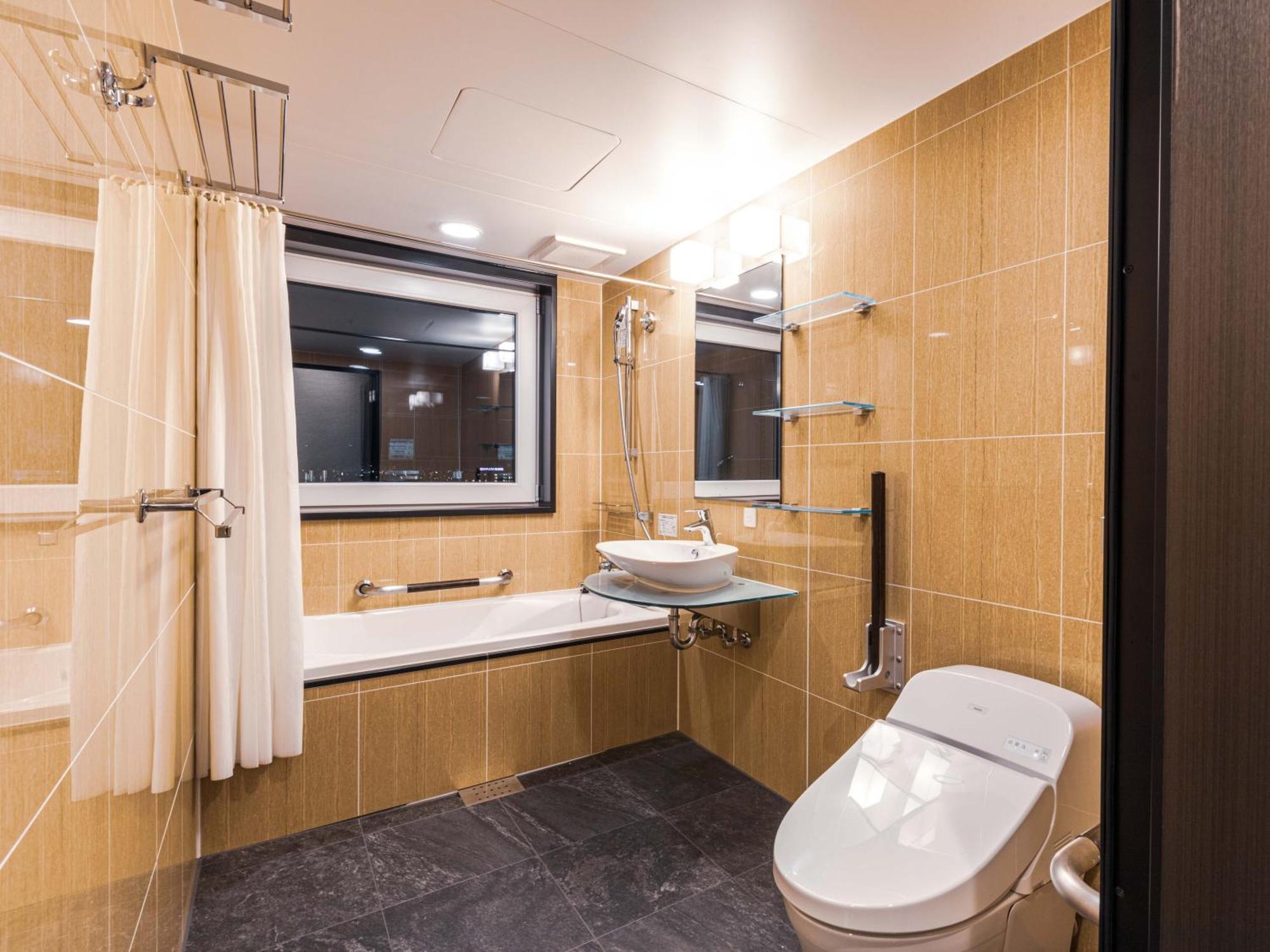 Apa Hotel Shin Osaka Ekimae Kamer foto