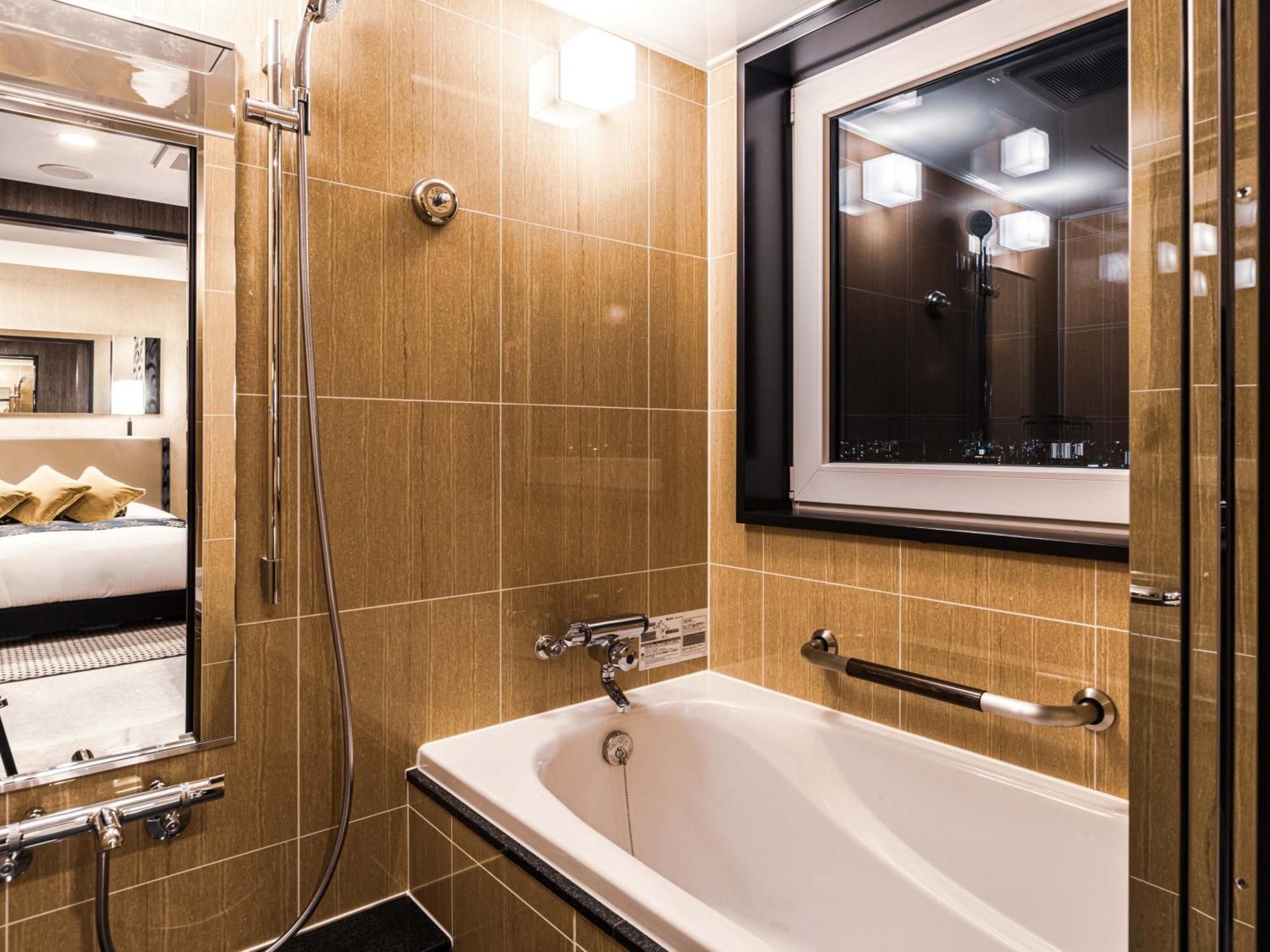 Apa Hotel Shin Osaka Ekimae Kamer foto