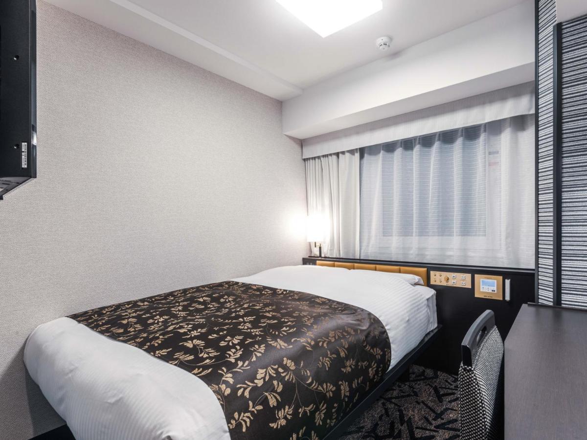 Apa Hotel Shin Osaka Ekimae Buitenkant foto