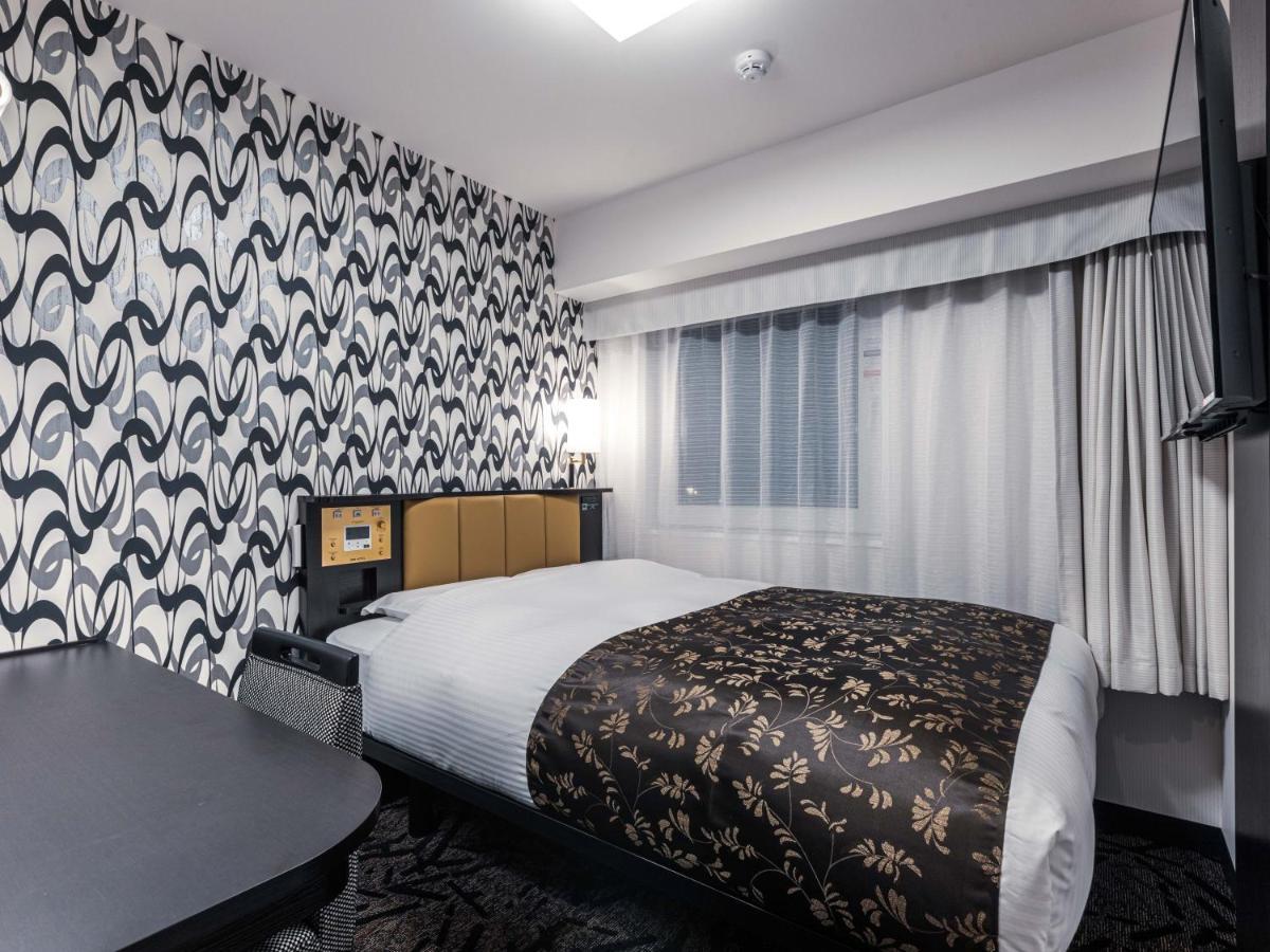 Apa Hotel Shin Osaka Ekimae Buitenkant foto